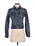 Gap 100% Cotton Blue Denim Jacket Size XS - photo 1