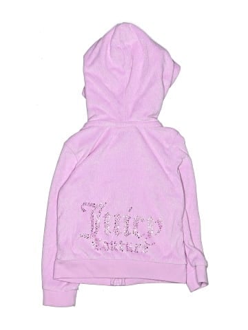 Juicy Couture Zip Up Hoodie (view 2)