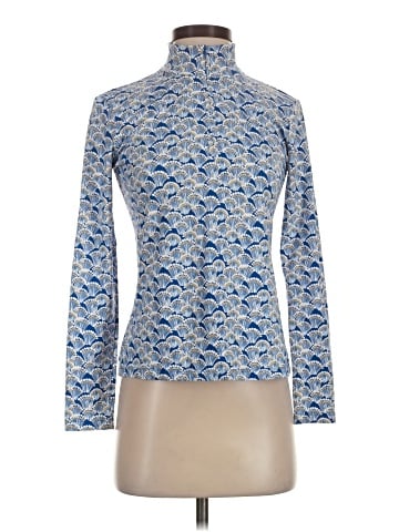 J. McLaughlin Long Sleeve Turtleneck (view 1)
