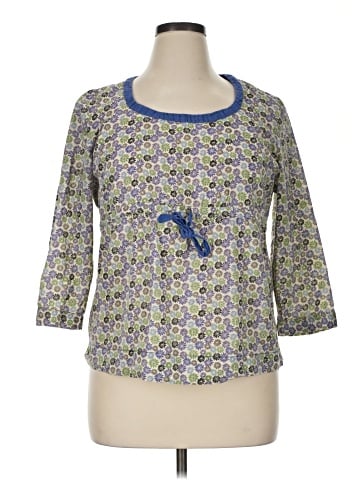 Boden 3/4 Sleeve Top (view 1)