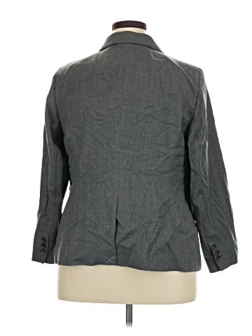 Talbots Wool Blazer (view 2)