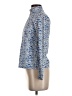 J. McLaughlin Blue Long Sleeve Turtleneck Size XS - photo 5