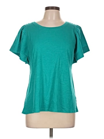 Cato Short Sleeve Top (view 1)