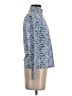 J. McLaughlin Blue Long Sleeve Turtleneck Size XS - photo 4