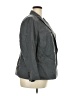 Talbots Chevron-herringbone Gray Wool Blazer Size 18 Petite - photo 4