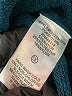 Evolution Teal Turtleneck Sweater Size 1X - photo 9