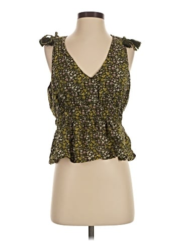 J.Crew Sleeveless Blouse (view 1)