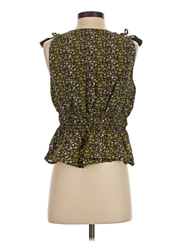 J.Crew Sleeveless Blouse (view 2)