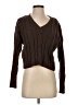 Madewell Brown Pullover Sweater Size S - photo 1
