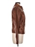 Bagatelle 100% Polyurethane Brown Jacket Size M - photo 4