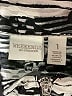 Weekends by Chico's Stripes Silver Track Jacket Size Med (1) - photo 6