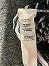 Weekends by Chico's Stripes Silver Track Jacket Size Med (1) - photo 7