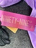 Ninety-Nine Degrees 100% Polyester Purple Swimsuit Bottoms Size XXL - photo 4
