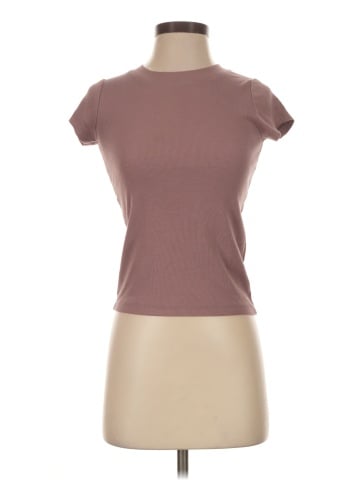 Madewell Supima&reg; Rib Tee (view 1)