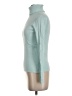 J. McLaughlin Teal Turtleneck Sweater Size XS - photo 5