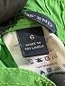 Lands' End 100% Baumwolle Green Casual Skirt Size 6 - photo 4