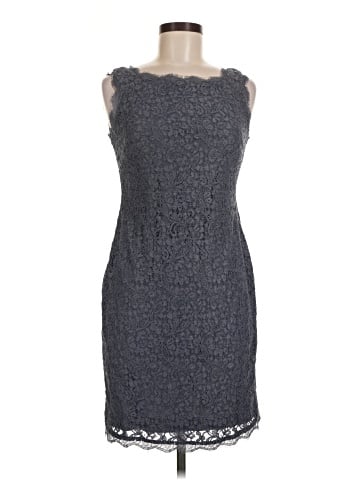 Adrianna Papell Cocktail Dress (view 1)