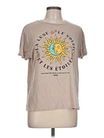 Doe Short Sleeve T-Shirt (view 1)
