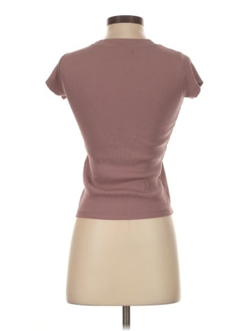 Madewell Supima&reg; Rib Tee (view 2)