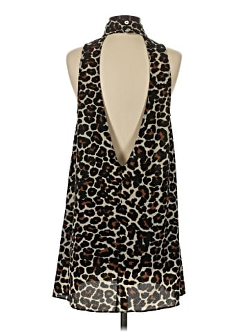 Show Me Your Mumu Sleeveless Blouse (view 2)