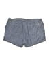 Old Navy 100% Cotton Blue Denim Shorts Size 16 - photo 2