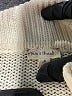 Hem & Thread Ivory Cardigan Size M - photo 7