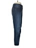 Gloria Vanderbilt Chevron-herringbone Blue Jeans Size 8 - photo 4