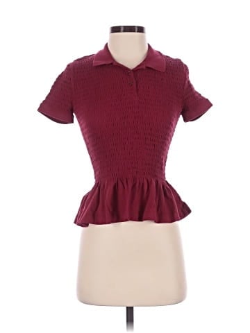 Aeropostale Short Sleeve Top (view 1)