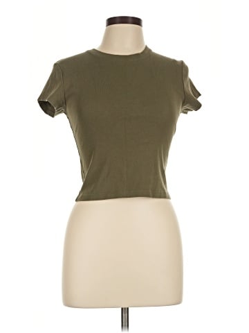 Uniqlo Short Sleeve Turtleneck (view 1)