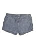 Old Navy 100% Cotton Blue Denim Shorts Size 16 - photo 1