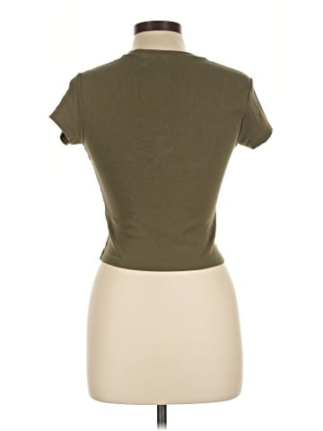 Uniqlo Short Sleeve Turtleneck (view 2)