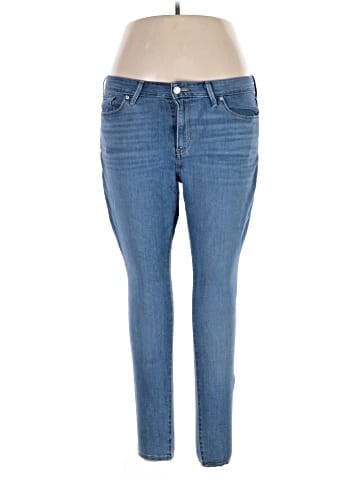Levi Strauss Signature Jeans (view 1)