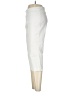 Alfani Solid Ivory White Active Pants Size 8 (petite) - photo 5