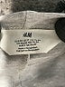 H&M Gray Active Pants Size 2T - photo 3