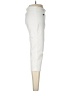 Alfani Solid Ivory White Active Pants Size 8 (petite) - photo 4