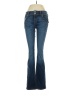 Hudson Jeans Hearts Blue Jeans Size 28 waist - photo 1