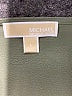 MICHAEL Michael Kors Green 3/4 Sleeve Blouse Size L - photo 7