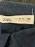 Zara Solid Blue Blazer Size 13 - 14 - photo 3