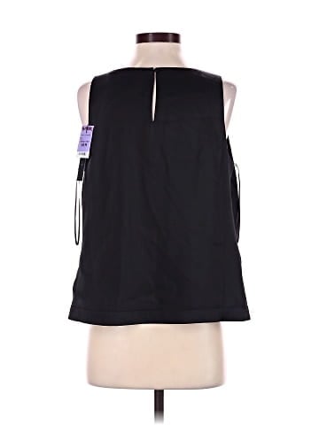 Elie Tahari Sleeveless Blouse (view 2)