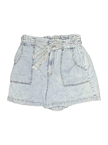 Banana Republic Factory Store Denim Shorts (view 1)