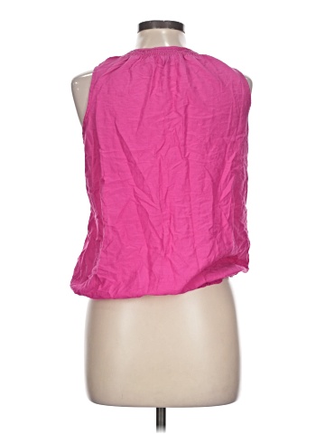 SONOMA life + style Sleeveless Blouse (view 2)