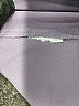 Ignite Evenings Solid Purple 3/4 Sleeve Blouse Size 14 - photo 8