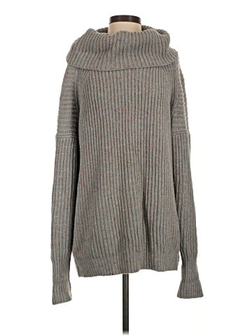 Free People Turtleneck Sweater (view 1)