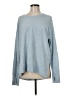 Athleta Blue Pullover Sweater Size M - photo 1