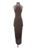 Zara Brown Cocktail Dress Size S - photo 1