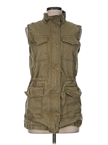 Banana Republic Vest (view 1)