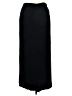 Giorgio Armani Solid Black Formal Skirt Size 14 - photo 2