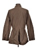 Assorted Brands 100% Polyester Brown Jacket Size L - photo 2