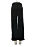 Zara Polka Dots Black Casual Pants Size 10 - photo 2