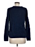 Lilly Pulitzer 100% Polyester Blue Pullover Sweater Size M - photo 2